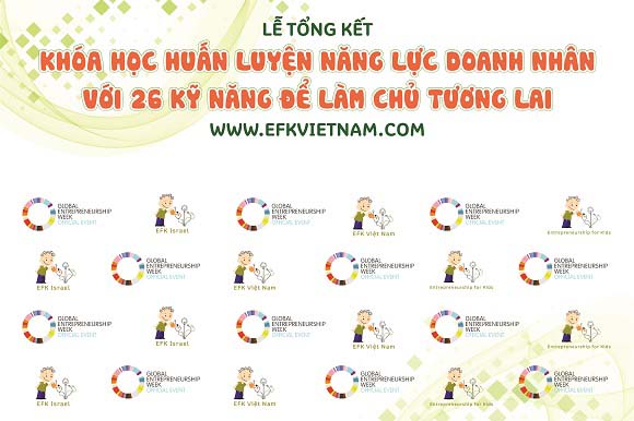 Celebration of Global Entrepreneurship Week in Vietnam