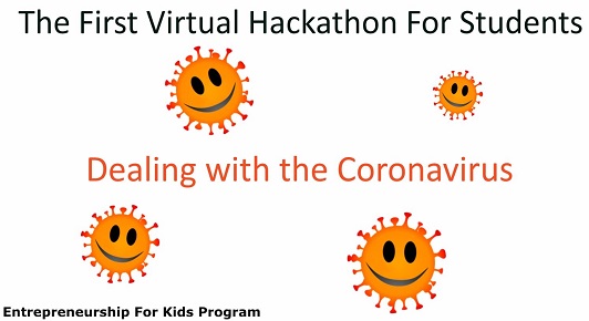 Feedback and reviews on Vickathon - virtual hackathon for students