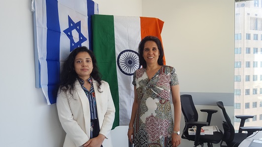 India is learning from Israel how to educate for entrepreneurship
