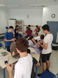 Nadav Democratic Youth Entrepreneurship Center