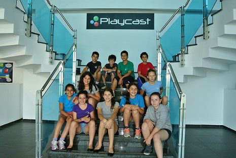 A visit to the Playcast