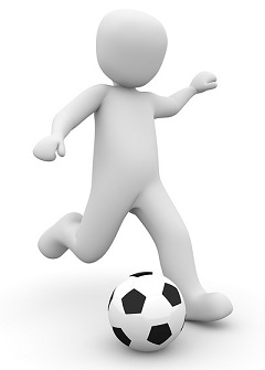 decrease violence rates with the use of soccer games