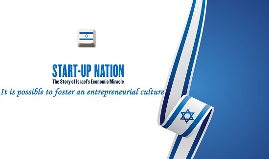 Israe is the start up nation