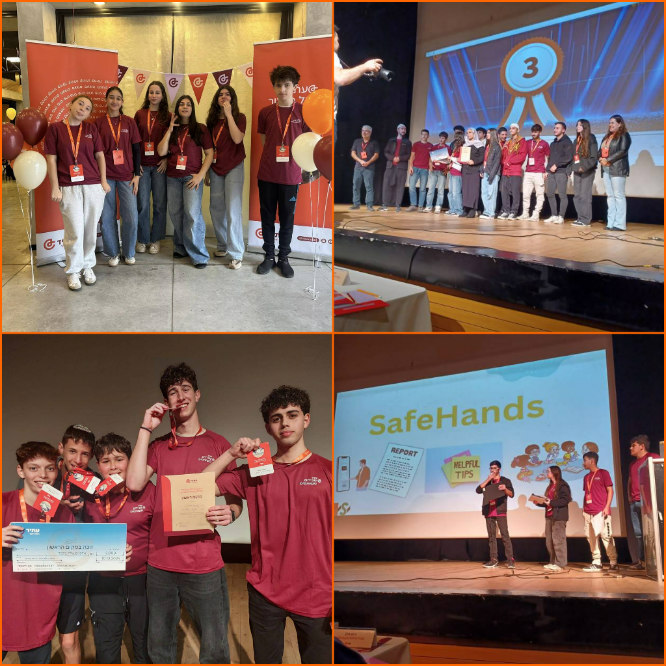 hackathon Creating Future - Strengthening the Evacuees