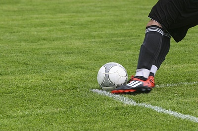 Project idea of the 8th-grade students: Installing soccer goal spots