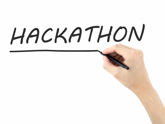 Hackathon events for students in schools throughout Israel