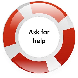 Ask for help