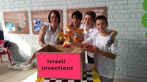 Israeli inventions