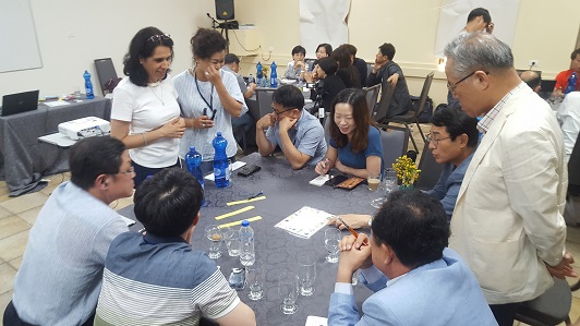 South Korean educators learn from Israel about entrepreneurship education