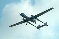 unmanned aerial vehicles