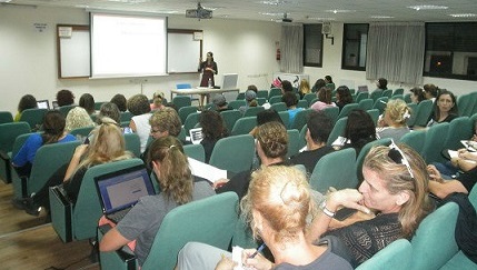 Galit Zamler lecturer