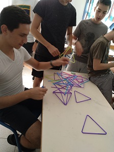 Activity at the Youth Entrepreneurship Center