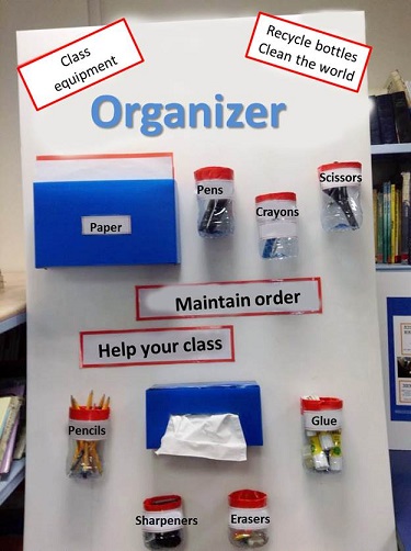 Class Organizer