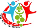 Ramat Cramim teach science and entrepreneurship