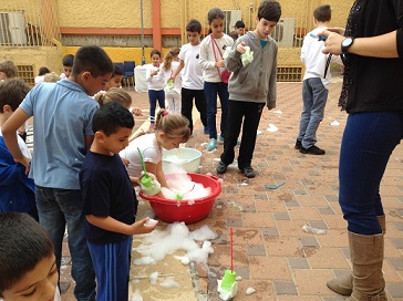 Soap bubbles Games Station