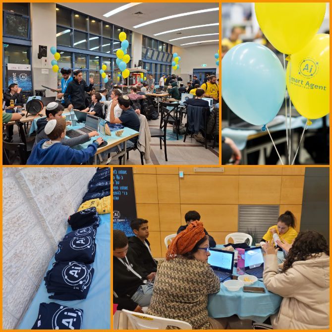 mart Agent AI Hackathon, first stage