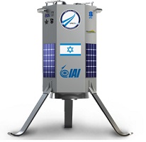 Israeli spacecraft project