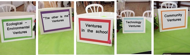 Tables in the Hackathon