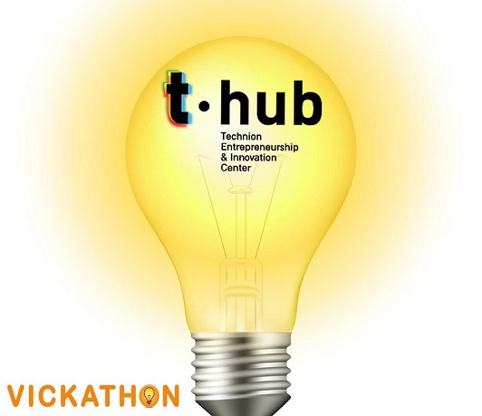 The Technion runs online Hackathon by Vickathon
