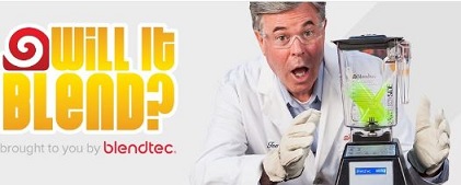 Will it blend