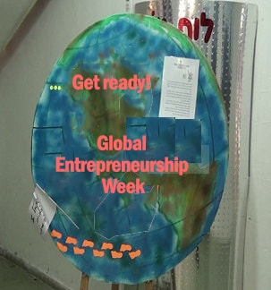 Global Entrepreneurship Week