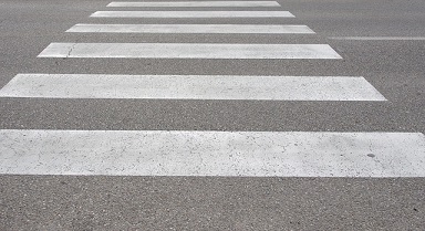 zebra crossing project